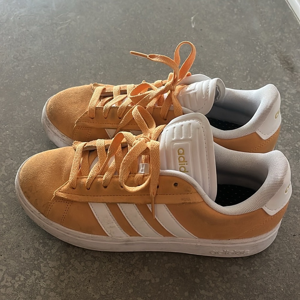 Adidas Grand Court Alpha Sneaker - Women’s